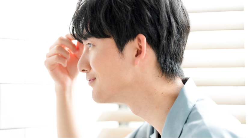 手直しできる、しなやかなスタイリング。